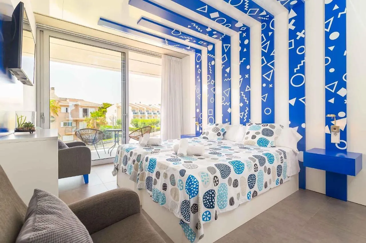 Villa Mar 圣玛加利达 度假居