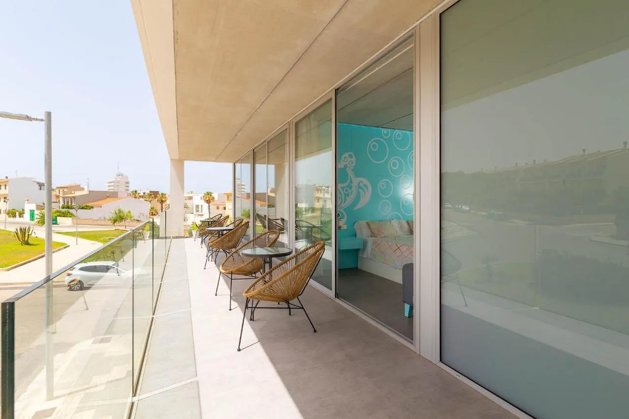 度假居 Villa Mar 圣玛加利达