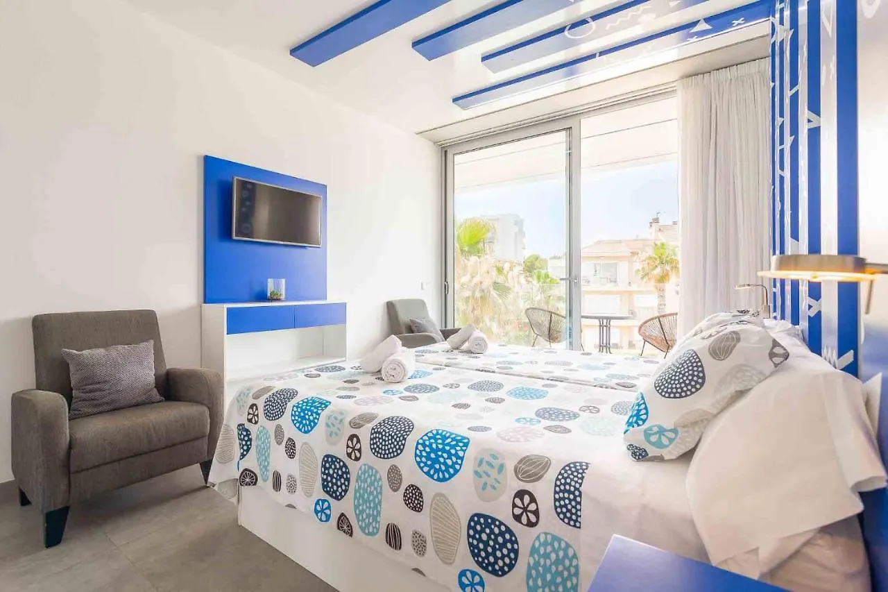 Villa Mar 圣玛加利达 0*,  西班牙