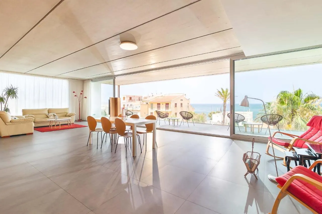 Villa Mar 圣玛加利达 0*,  西班牙