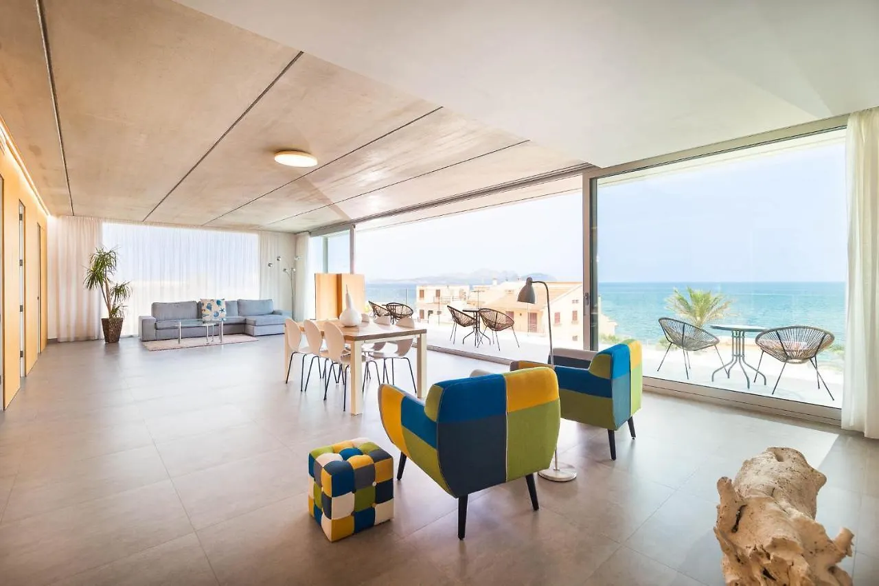 Villa Mar 圣玛加利达 度假居