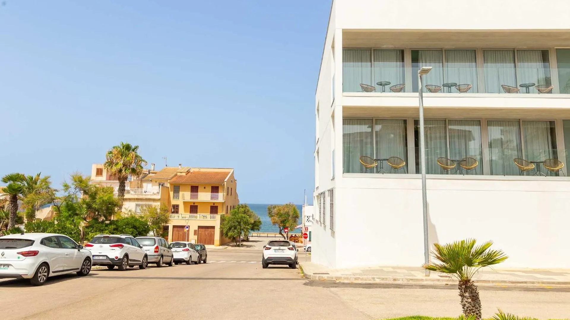 度假居 Villa Mar 圣玛加利达 西班牙